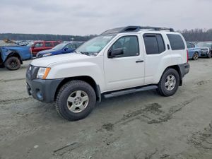 Nissan Xterra OFF ROAD 4.0L 6 2007