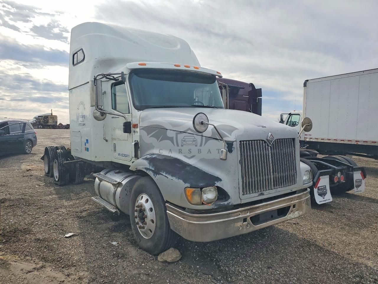 International 9000 Series 15.0L 6 2006