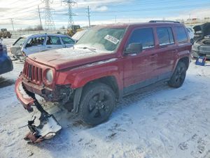 Jeep Patriot SPORT 2.0L 4 2015