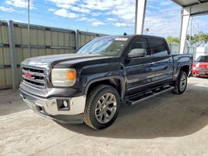 GMC Sierra C1500 SLT 5.3L 8 2014