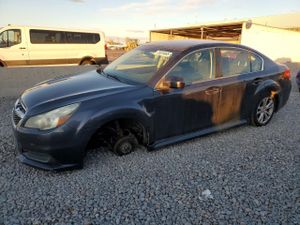 Subaru Legacy 2.5I PREMIUM 2.5L 4 2013