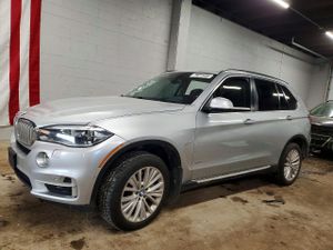BMW X5 XDRIVE50I 4.4L 8 2015