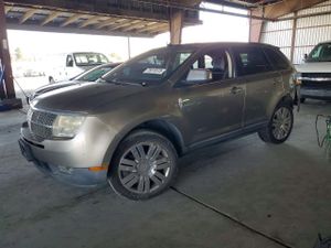 Lincoln MKX 3.5L 6 2008