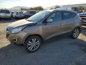 Hyundai Tucson GLS 2.4L 4 2013