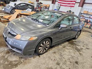 Honda Civic EX 1.8L 4 2009
