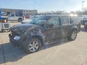 Nissan Pathfinder S 4.0L 6 2008