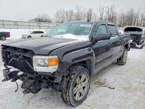 GMC Sierra 5.3L 8 2014