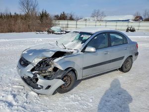 Kia Rio BASE 1.6L 4 2009