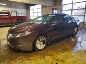 Lincoln MKZ 3.7L 6 2013