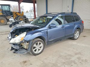 Subaru Outback 2.5L 4 2013