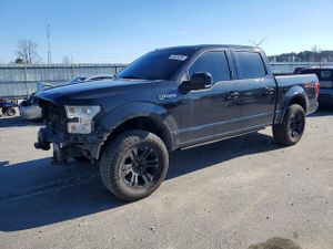 Ford F-150 5.0L 8 2015