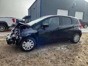 Nissan Versa S 1.6L 4 2015