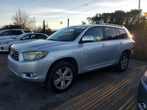 Toyota Highlander SPORT 3.5L 6 2008