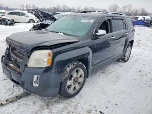 GMC Terrain SLT 3.0L 6 2012