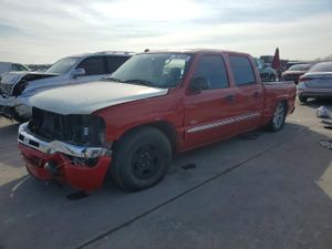 GMC Sierra C1500 5.3L 8 2004