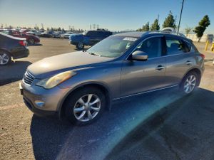 Infiniti EX 3.5L 6 2008