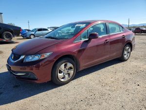 Honda Civic LX 1.8L 4 2013