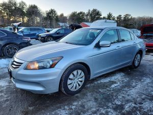Honda Accord LX 2.4L 4 2012