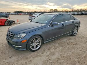 Mercedes-Benz C 250 1.8L 4 2014