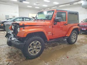 Jeep Wrangler SAHARA 3.8L 6 2009