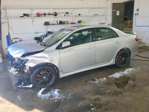 Toyota Corolla 1.8L 4 2009