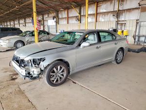 Lexus LS 460L 4.6L 8 2007