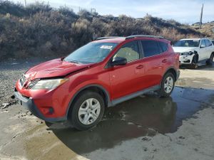 Toyota Rav4 2.5L 4 2013