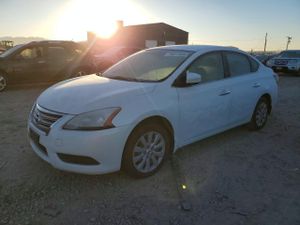 Nissan Sentra S 1.8L 4 2014