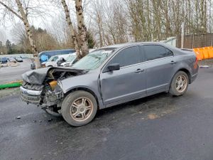 Ford Fusion 2.5L 4 2011