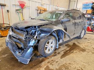 Chevrolet Equinox LT 2.4L 4 2013
