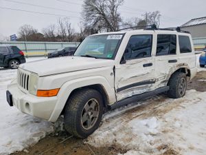 Jeep Commander 4.7L 8 2006