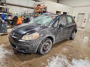 Suzuki SX4 2.0L 4 2009