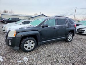 GMC Terrain SLT 2.4L 4 2014