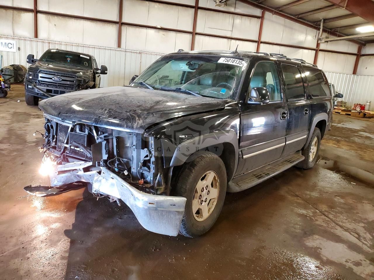 Chevrolet Suburban K1500 5.3L 8 2004