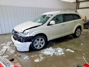 Dodge Journey CREW 3.6L 6 2012