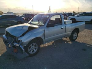 Toyota Tacoma 2.4L 4 2000