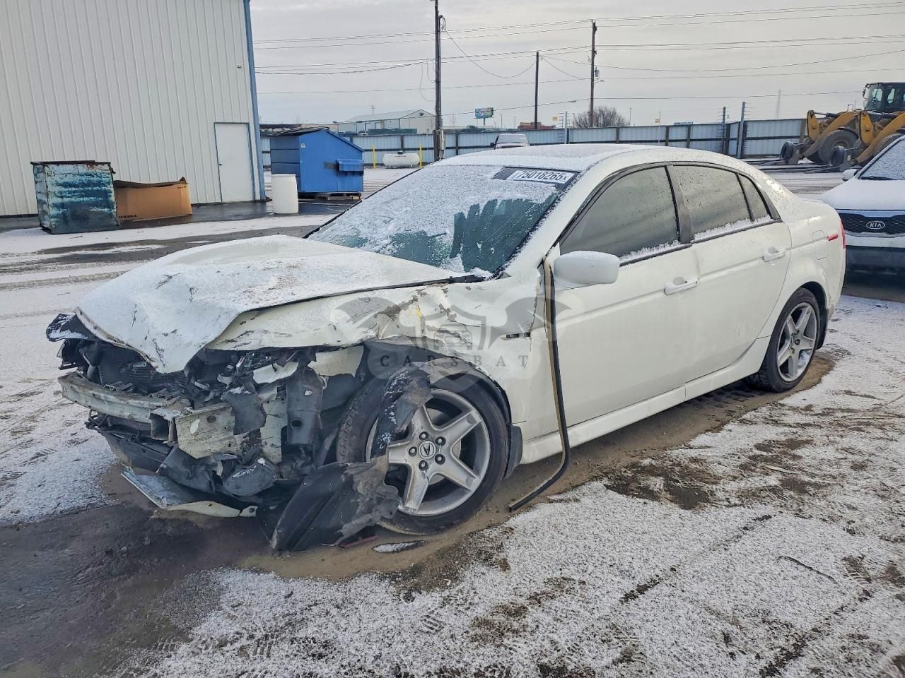 Acura TL 3.2L 6 2005