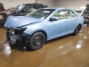 Toyota Camry BASE 2.5L 4 2012