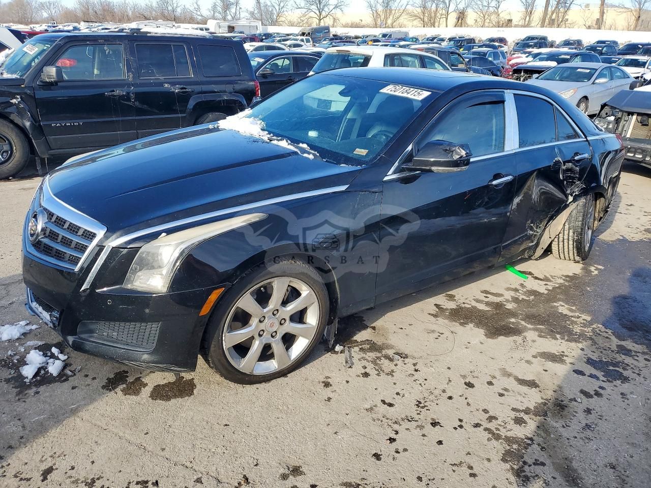 Cadillac ATS LUXURY 2.0L 4 2014