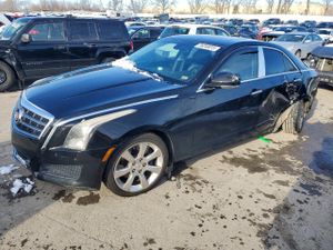Cadillac ATS LUXURY 2.0L 4 2014