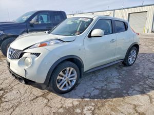 Nissan Juke 1.6L 4 2012