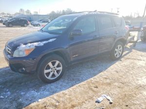 Toyota Rav4 LIMITED 3.5L 6 2007