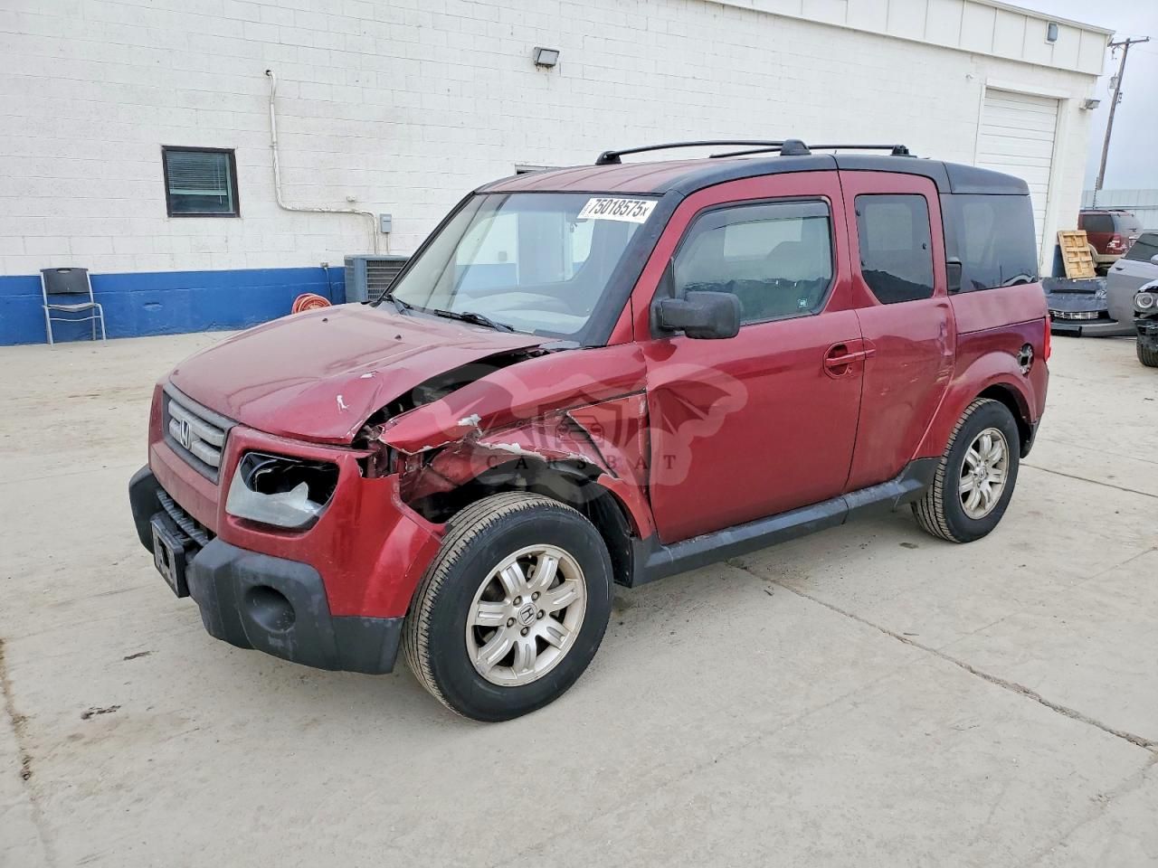 Honda Element EX 2.4L 4 2008