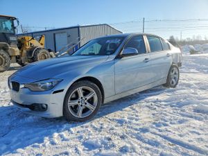 BMW 3 Series 2.0L 4 2014