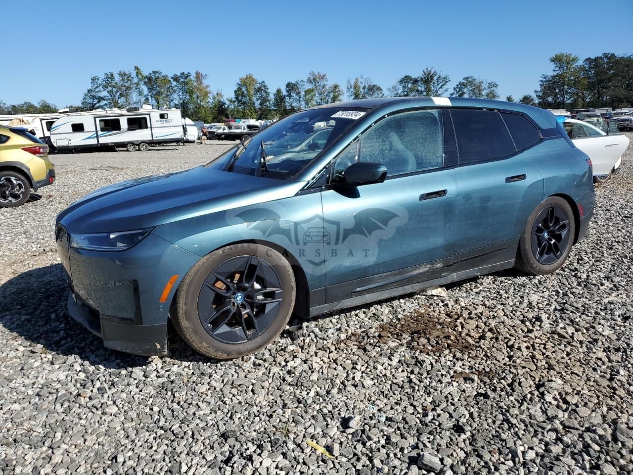 BMW iX XDRIVE50 0 2023