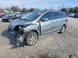 Mazda 5 2.5L 4 2013
