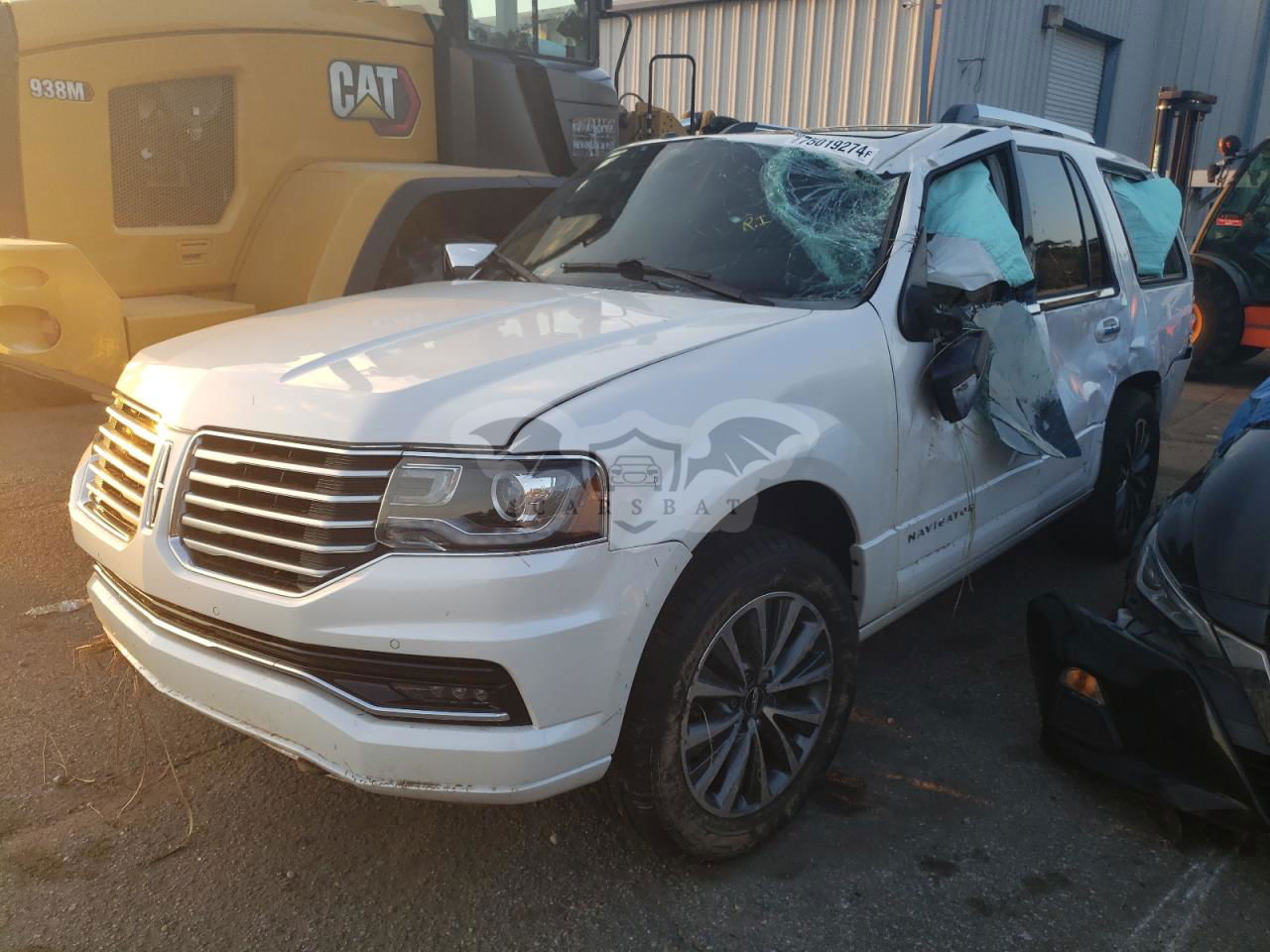 Lincoln Navigator SELECT 3.5L  6 2017