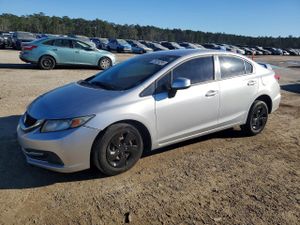 Honda Civic LX 1.8L 4 2013
