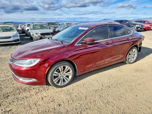 Chrysler 200 LIMITED 2.4L 4 2015