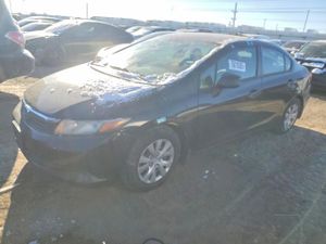Honda Civic 1.8L 4 2012